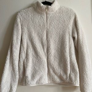 Uniqlo fleece jacket